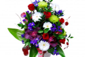 Обтравка букетов