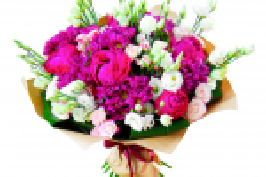 Обтравка букетов