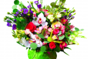 Обтравка букетов