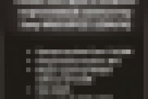 Макет к статье