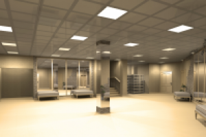 Визуализация холла