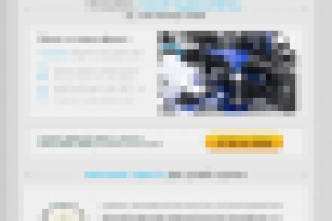 Лендинг для Руслана Кашаева — радиоуправляемые машинки