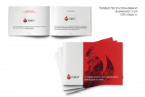 Руководство по использованию фирменного стиля ООО "Гефест"