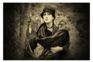 стилизация под немое кино