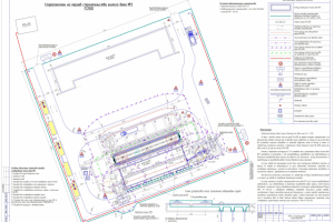 Проект Производства Работ Кранами на строительство жилого дома