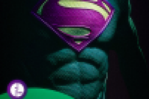 MEGAFON SUPERMAN