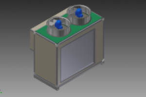 Вентиляционный агрегат