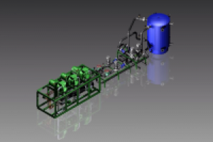 Система охлаждения жидкости