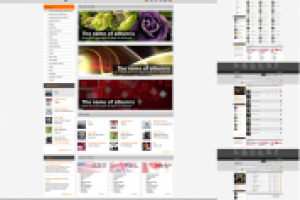 Музыкальный магазин