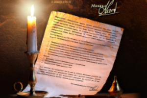 Личный сайт писателя.