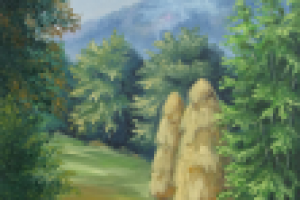 Из серии летних пленеров 2