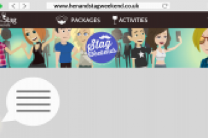 2D Анимационный ролик Stag weekend