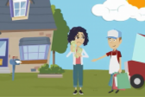 Промо видео для компании WoW Baloons