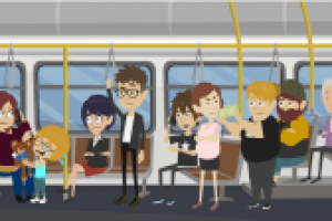 Промо ролик для онлайн школы Enginform