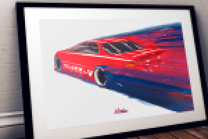 Иллюстрация Speed