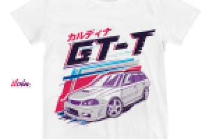 Принт на футболку