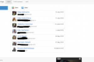 Приложение для взаимодействия ментора и учеников