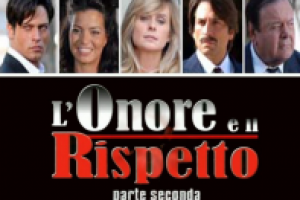 Голос за кадром - "Честь и уважение" (Италия)