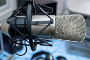 Константин Кирюхин - диктор, звукорежиссер