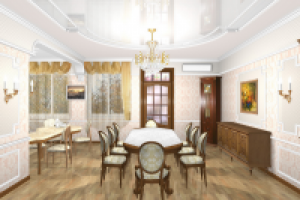 Загородный дом