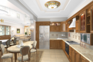 Загородный дом