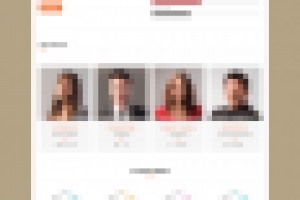 Корпоративный сайт проекта СэндПРО