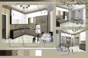 Кухня для Анастасии