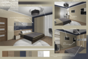 спальня для Никиты. Краснодар