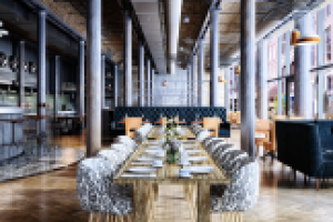 Дизайн ресторана