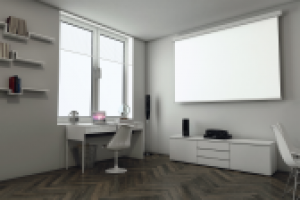 КВАРТИРА (МИНИМАЛИЗМ)