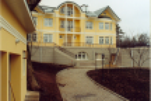 частный жилой дом в пос. НЕМЧИНОВКА