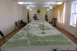 реставрация города Бендеры (4 главные улицы)