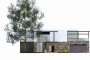 проект частного дома