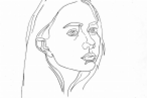 Иллюстрация для одежды