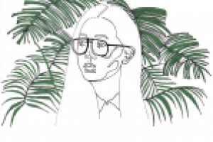 Иллюстрация для одежды