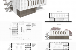 Проект архитектурного клуба