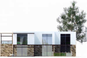 Проект частного дома