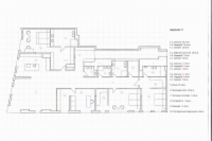 вариант планировки