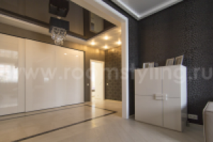 Прихожая в современном стиле