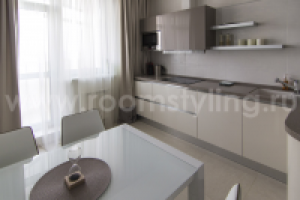 Кухня в современном стиле