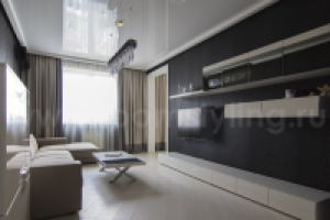 Гостиная в современном стиле