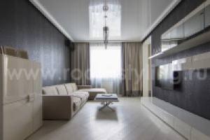 Гостиная в современном стиле