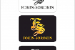 Утвержденный вариант лого (цветовые решения)