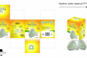 Разработка дизайна упаковки для ТМ "Рассвет"