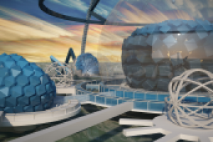 Город будущего