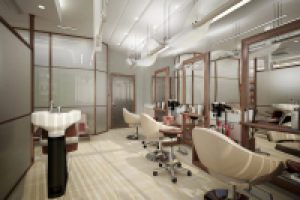 Салон красоты на Столетова