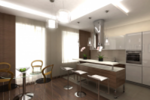 Квартира на Патриарших