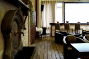 Летняя веранда кафе "Модус"