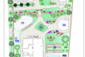 Ландшафтный дизайн 20 соток