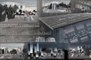 Инсталляция к 70-летию Победы в ВОВ